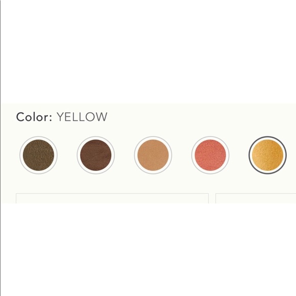 Anthropologie double O ring belt - Picture 7 of 14